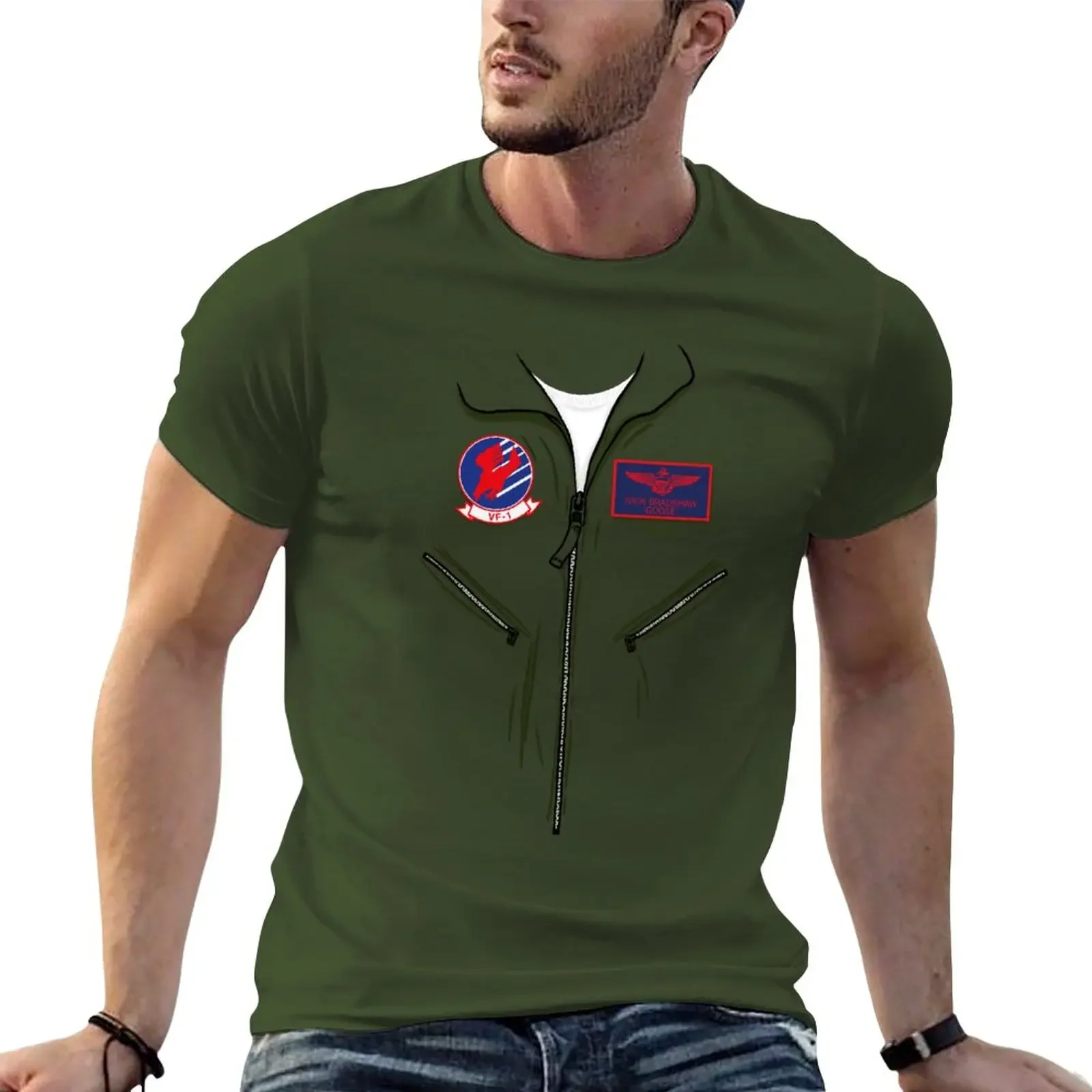 New Top Gun Halloween Goose Pilot Costume T-Shirt boys animal print shirt shirts graphic tees mens t shirt
New Top Gun Halloween Goose Pilot Costume T-Shirt boys animal print shirt shirts graphic tees mens t shirt
