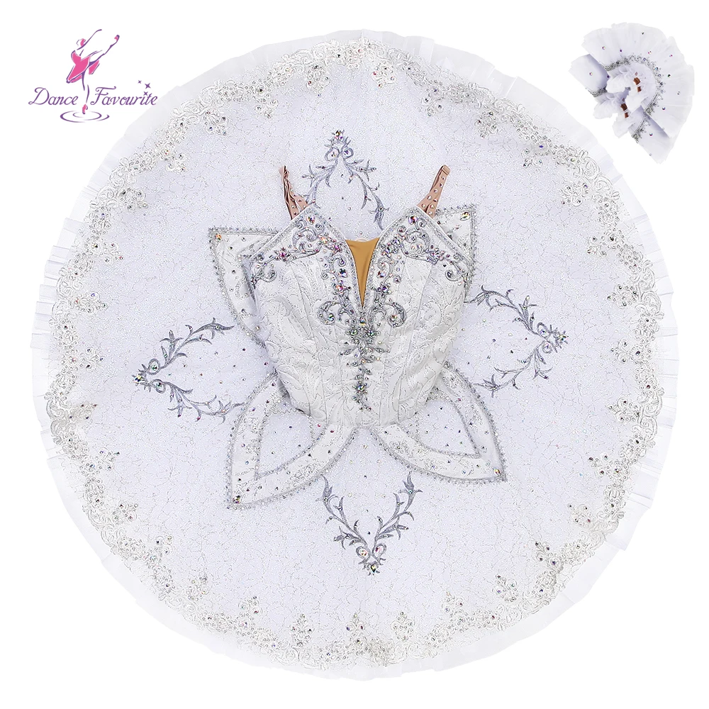 Dance Favourite B25005 Белая профессиональная пачка с серебряной отделкой Silver Fairy Variation Tutu для YAGP или выступлений на сцене
Dance Favourite B25005 Белая профессиональная пачка с серебряной отделкой Silver Fairy Variation Tutu для YAGP или выступлений на сцене