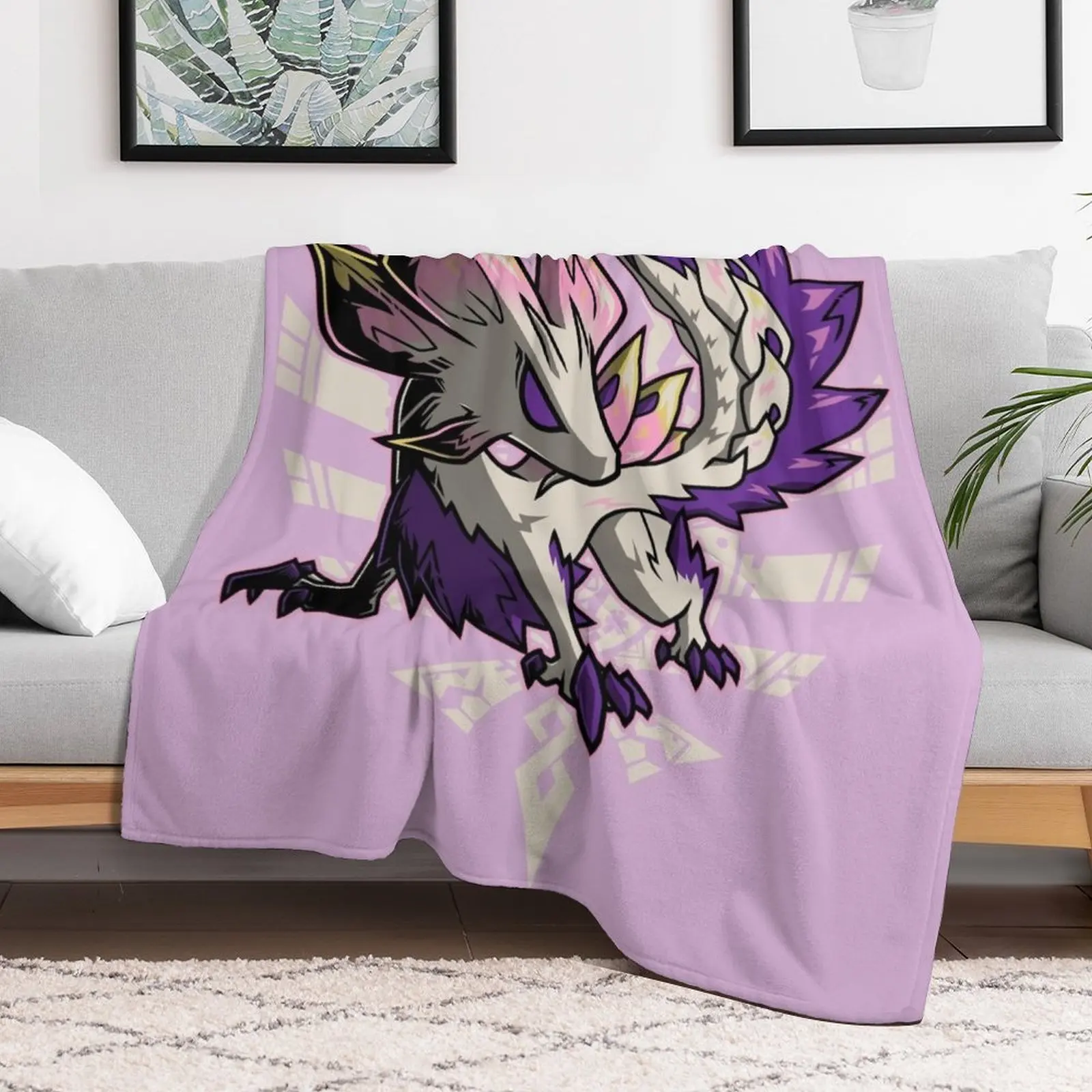 Mizutsune Monster Hunter Throw Blanket christmas decoration Heavy Luxury Thicken Blankets For Sofas Blankets
Mizutsune Monster Hunter Throw Blanket christmas decoration Heavy Luxury Thicken Blankets For Sofas Blankets