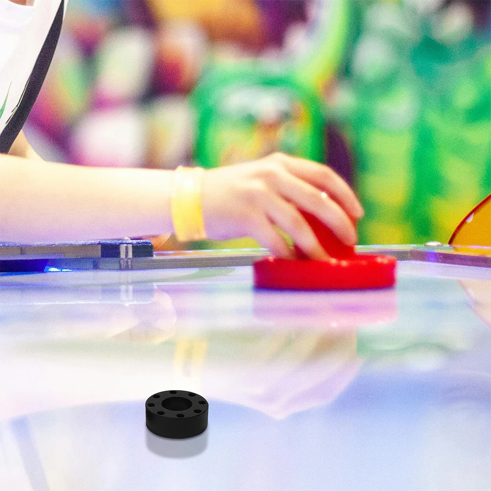 16 Pcs Football Machine Rubber Bumper Parts Buffer for Foosball Table Rods Protection Hard Bumpers Black Tables Durable Child
16 Pcs Football Machine Rubber Bumper Parts Buffer for Foosball Table Rods Protection Hard Bumpers Black Tables Durable Child