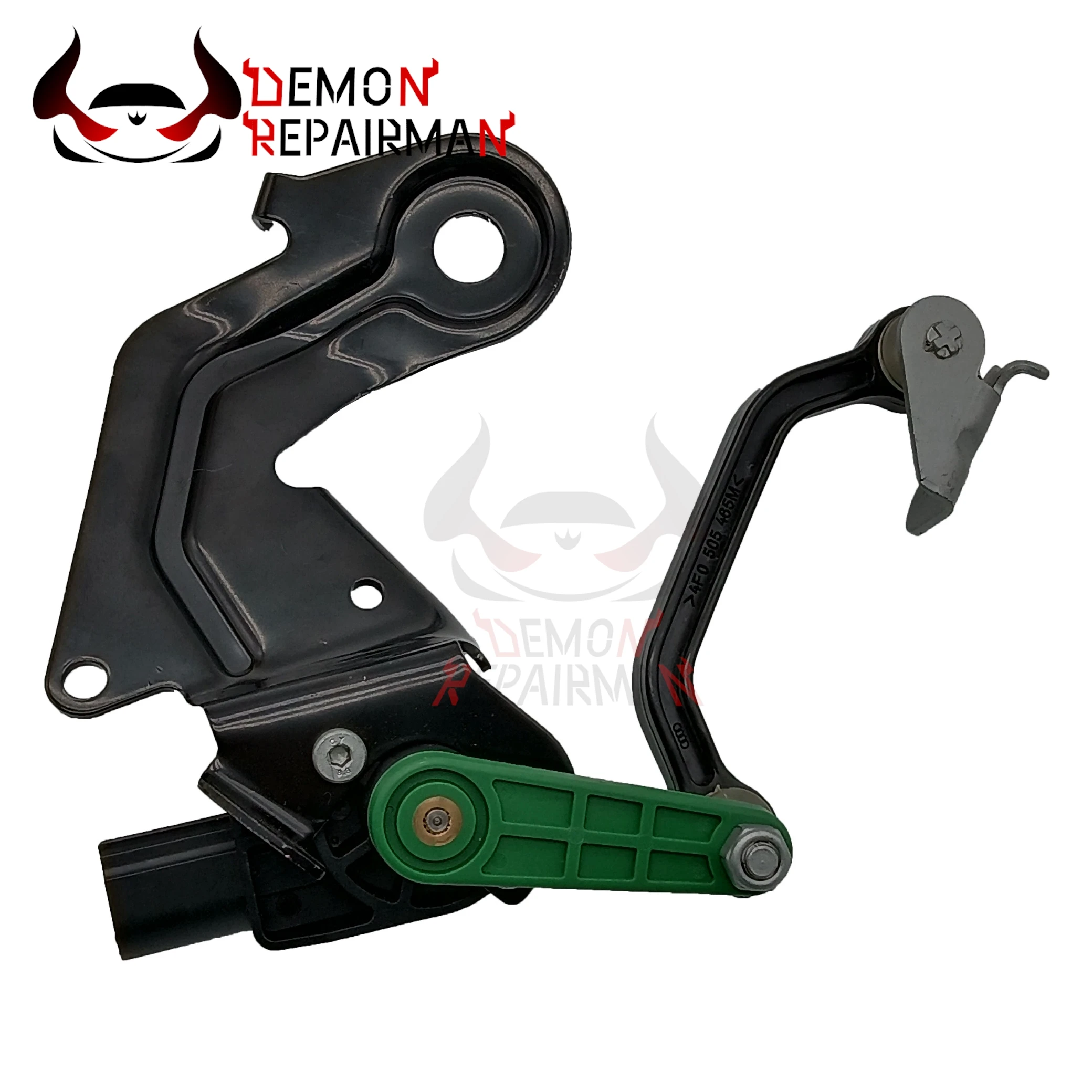 New Front Rear Right Left Height Level Sensor 4F0616571J 96160000101 71674 for AUDI A6 S6 Allroad Quattro 2005-11
New Front Rear Right Left Height Level Sensor 4F0616571J 96160000101 71674 for AUDI A6 S6 Allroad Quattro 2005-11