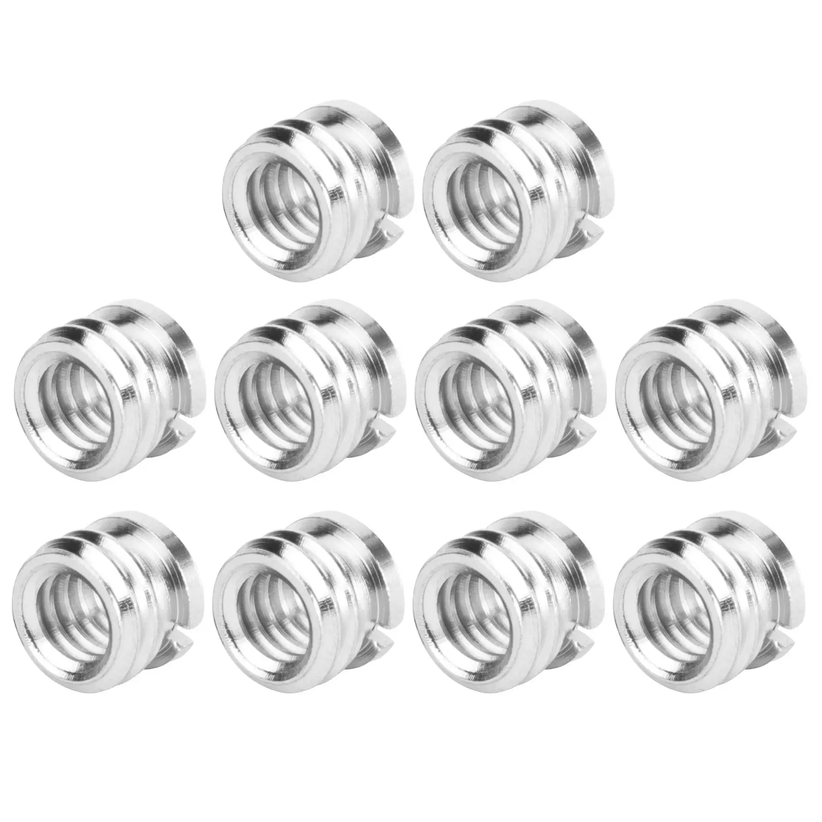 Camera Tripod Thread Adapter Convert Screw 1 4 3 8 Quick Release Plate DSLR Camcorders Photography Accessories Tripod
Camera Tripod Thread Adapter Convert Screw 1 4 3 8 Quick Release Plate DSLR Camcorders Photography Accessories Tripod