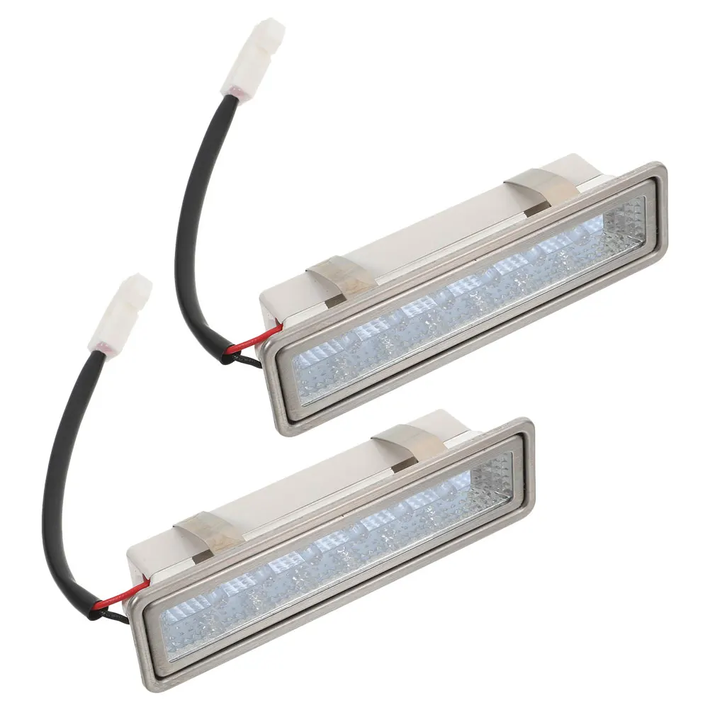 2pcs Led Range Hood Light Bulbs Cool Light For Integrated Stoves Replacement Bulbs For Kitchen Vent Hood Range Hood Light Bulbs
2pcs Led Range Hood Light Bulbs Cool Light For Integrated Stoves Replacement Bulbs For Kitchen Vent Hood Range Hood Light Bulbs