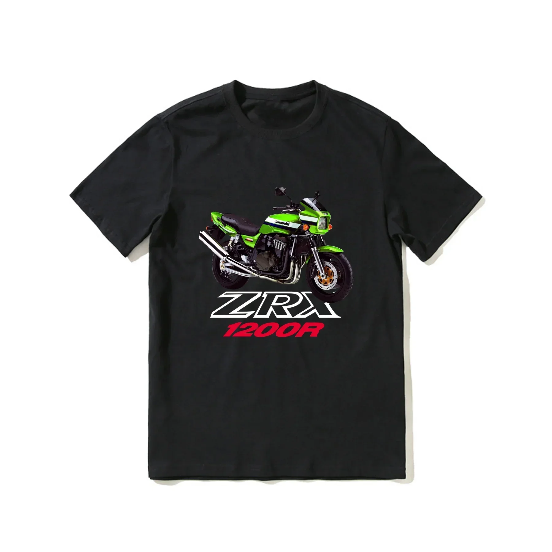 2025 Hot Sale Summer 100% Cotton Kawasaki ZRX 1200 R Motorcycle T Shirt Men Short Sleeves Cool Tee Hip Hop Streetwear T-shirt
2025 Hot Sale Summer 100% Cotton Kawasaki ZRX 1200 R Motorcycle T Shirt Men Short Sleeves Cool Tee Hip Hop Streetwear T-shirt