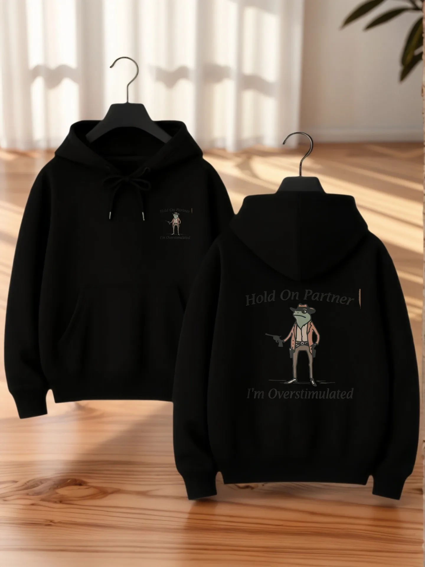 Essential Hoodie, Crown Graphic Print, Casual Aesthetic Style, Soft Fabric, Casual Everyday Wear, For Teens
Essential Hoodie, Crown Graphic Print, Casual Aesthetic Style, Soft Fabric, Casual Everyday Wear, For Teens