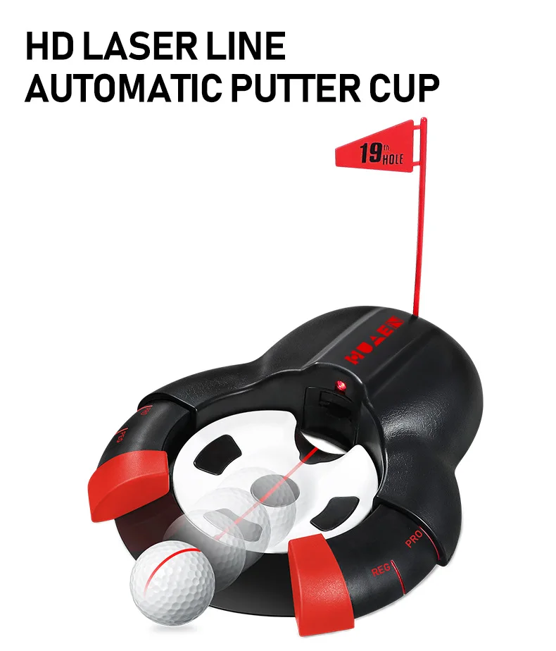Portable Golf Ball Return Putting Unit Automatic Return Machine Indoor Outdoor Garden Golf Putting Hole Auto Returning Practice
Portable Golf Ball Return Putting Unit Automatic Return Machine Indoor Outdoor Garden Golf Putting Hole Auto Returning Practice