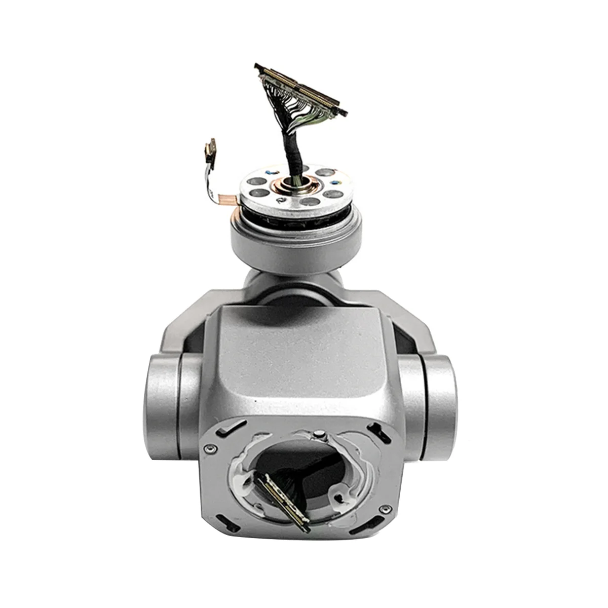 For 2 Pro Gimbal Axis Arm Assembly Yu 2Pro Version of the Gimbal Motor Drone Arm Repair Parts
For 2 Pro Gimbal Axis Arm Assembly Yu 2Pro Version of the Gimbal Motor Drone Arm Repair Parts