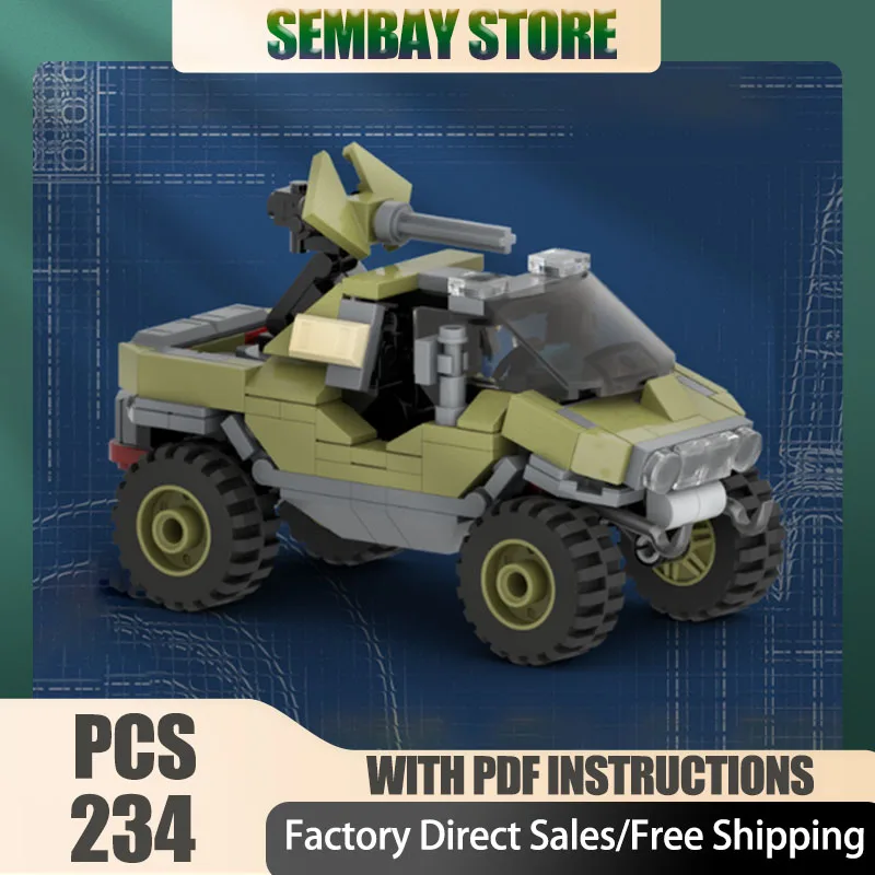 Модель бронеавтомобиля Moc, строительные кирпичи, модульная новая модель бородавка, технологические блоки, рождественские игрушки «сделай сам», строительные подарки
Модель бронеавтомобиля Moc, строительные кирпичи, модульная новая модель бородавка, технологические блоки, рождественские игрушки «сделай сам», строительные подарки