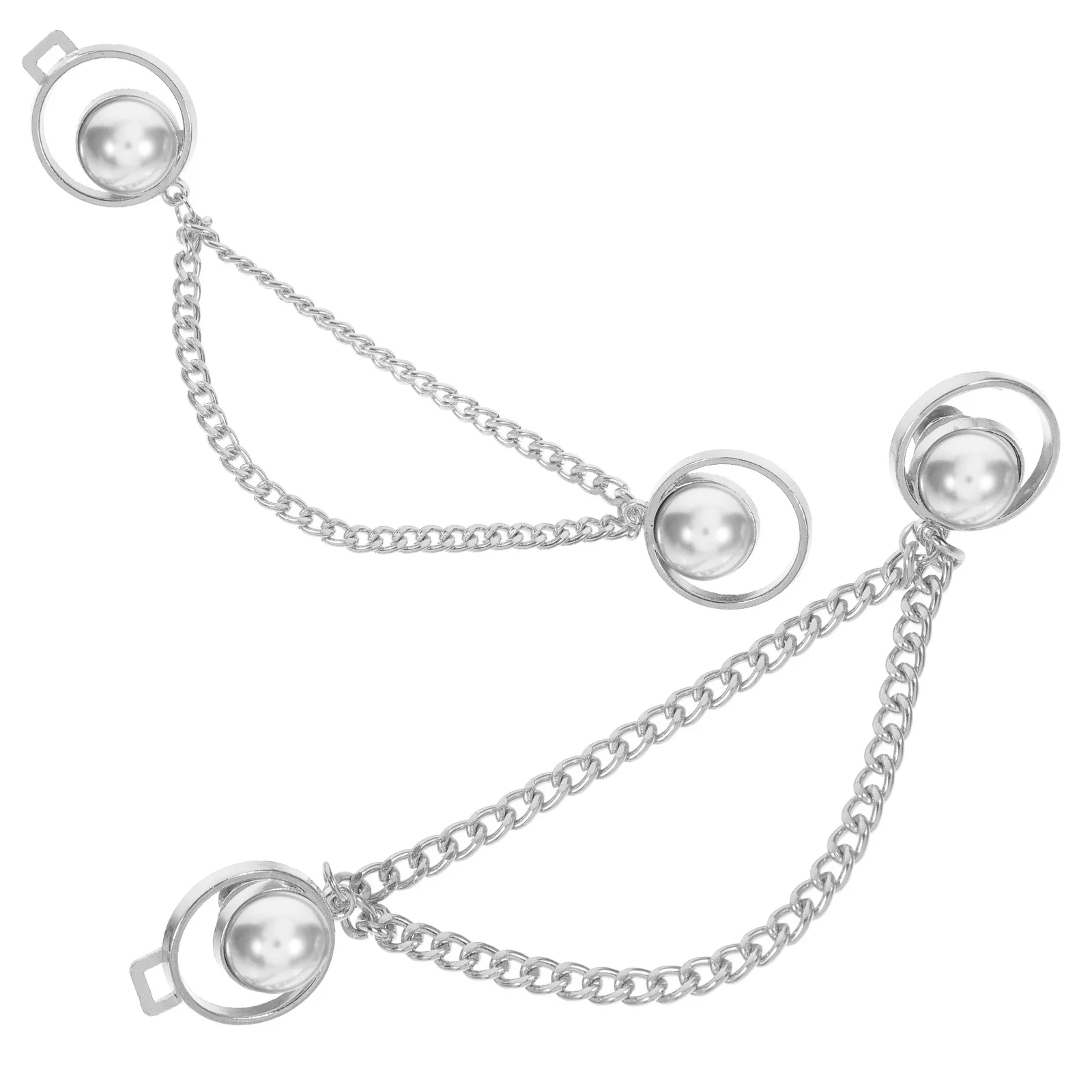 2pcs Jean Waist Tightener For Pants Button Waist Buckles Adjustable Clips Jeans Too Big Waistband Adjuster Pants Button
2pcs Jean Waist Tightener For Pants Button Waist Buckles Adjustable Clips Jeans Too Big Waistband Adjuster Pants Button