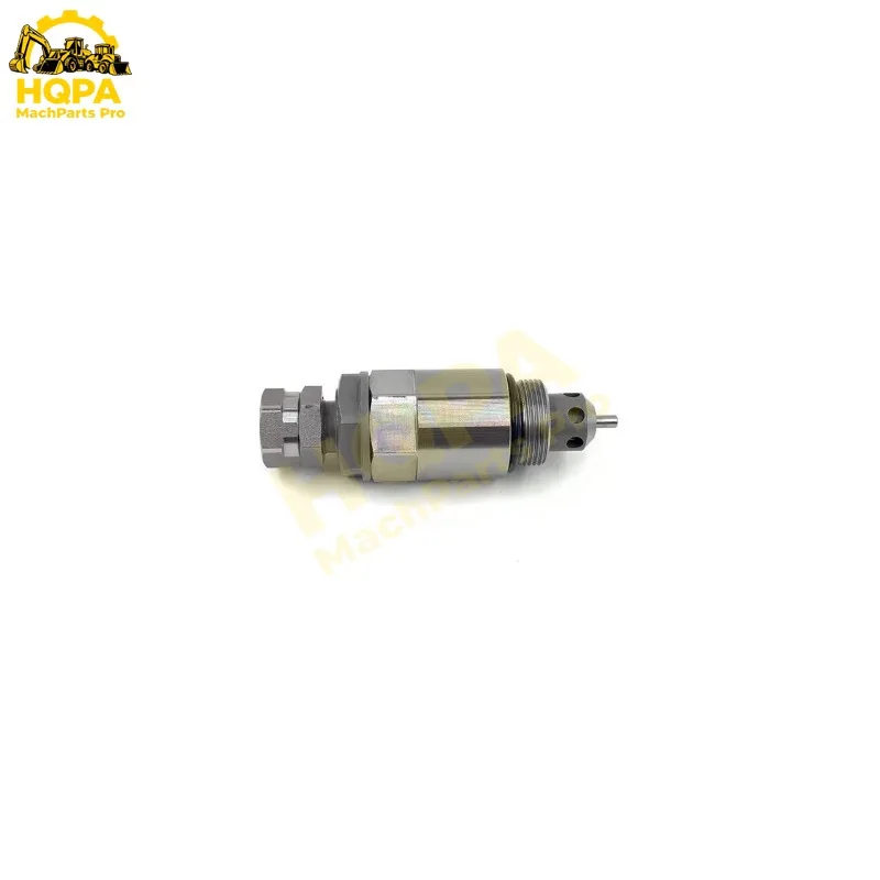 723-90-61700 723-40-91200 723-46-42800 Pressure Relief Valve for Komatsu Excavator PC300 PC340 PC350 PC360 PC380 PC390 PC400
723-90-61700 723-40-91200 723-46-42800 Pressure Relief Valve for Komatsu Excavator PC300 PC340 PC350 PC360 PC380 PC390 PC400