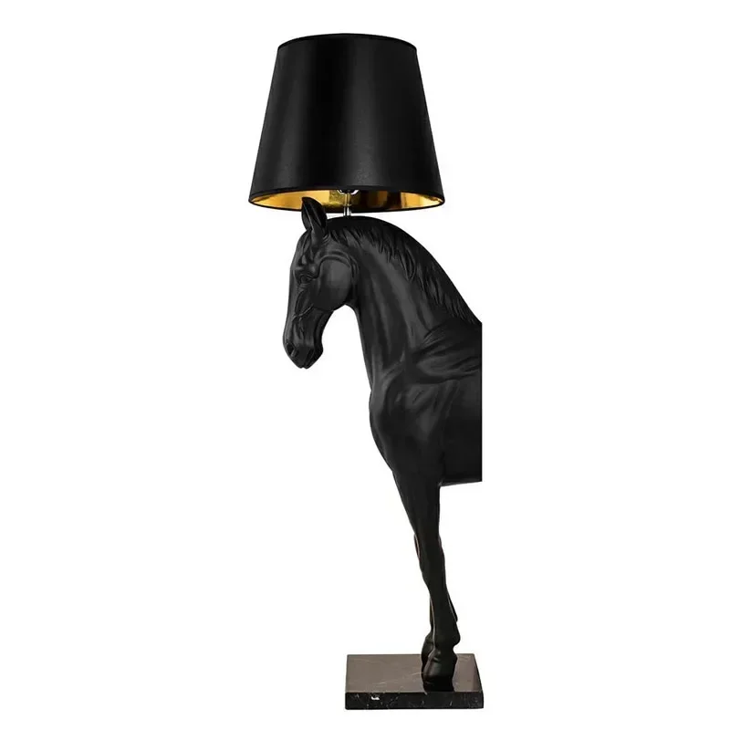 golden white black horse statues lamp horse with light decorative lights horse for home decor restaurant hotel villa hall
golden white black horse statues lamp horse with light decorative lights horse for home decor restaurant hotel villa hall