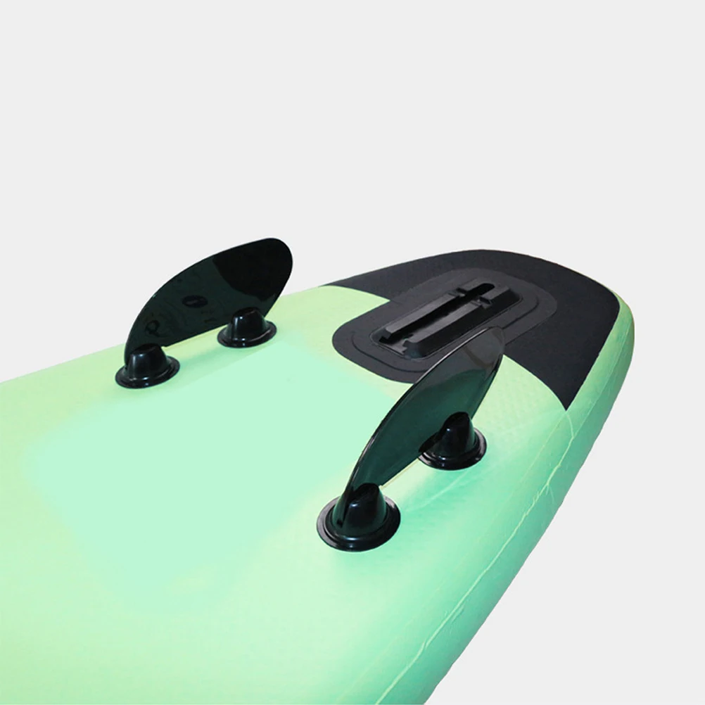 2pcs Paddle Fin Strong Water Flex Surfboard Balance Stabilizer Medium Template Float Tube Fins Replacement For Sup Detachable 
2pcs Paddle Fin Strong Water Flex Surfboard Balance Stabilizer Medium Template Float Tube Fins Replacement For Sup Detachable