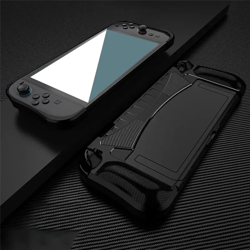 【ABUP】Защитный чехол для NS2 Switch 2, ТПУ, бронированный ветер, защита игровой консоли, мягкий корпус, картридж для хранения
【ABUP】Защитный чехол для NS2 Switch 2, ТПУ, бронированный ветер, защита игровой консоли, мягкий корпус, картридж для хранения