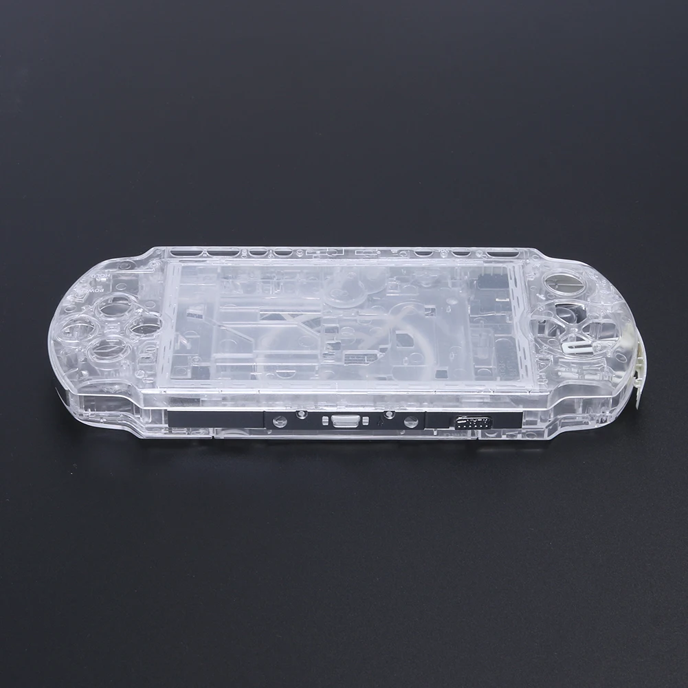 Чехол для игровой консоли с комплектом кнопок, защитная крышка, сменные аксессуары для игровой консоли PSP3000
Чехол для игровой консоли с комплектом кнопок, защитная крышка, сменные аксессуары для игровой консоли PSP3000