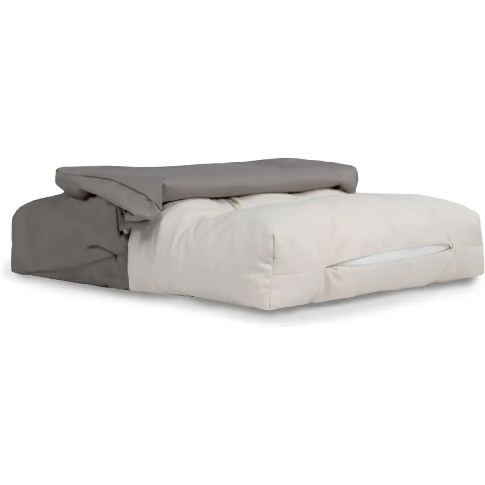 XX-Large Organic Pet Bed - Plush Dog and Cat Mattress - Supportive Orthopedic Mattress - Ideal for Pets without Foam - 47 x 29 x
XX-Large Organic Pet Bed - Plush Dog and Cat Mattress - Supportive Orthopedic Mattress - Ideal for Pets without Foam - 47 x 29 x
