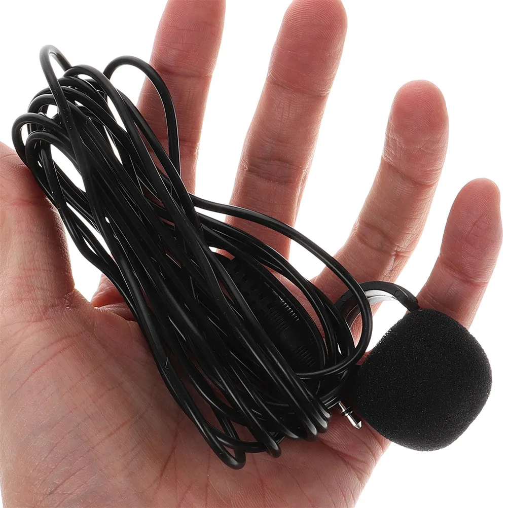 Wired Musical Instrument Pickup Microphone Black Compact Mini Mic Portable for Saxophone Trumpet Orchestra Performance
Wired Musical Instrument Pickup Microphone Black Compact Mini Mic Portable for Saxophone Trumpet Orchestra Performance