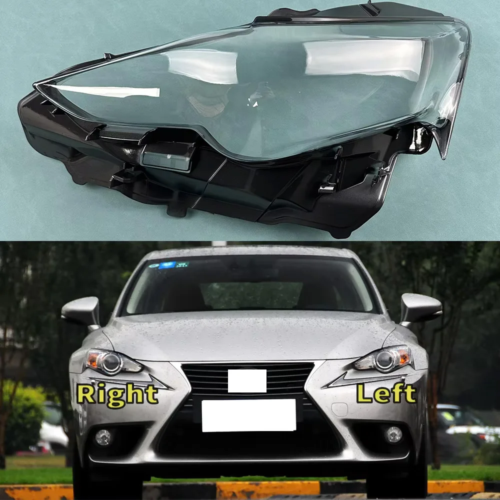 Headlight Cover Transparent Lens For Lexus IS300 IS250 2013 2014 2015 Headlamp Shell Replace Original Lampshade Plexiglass
Headlight Cover Transparent Lens For Lexus IS300 IS250 2013 2014 2015 Headlamp Shell Replace Original Lampshade Plexiglass