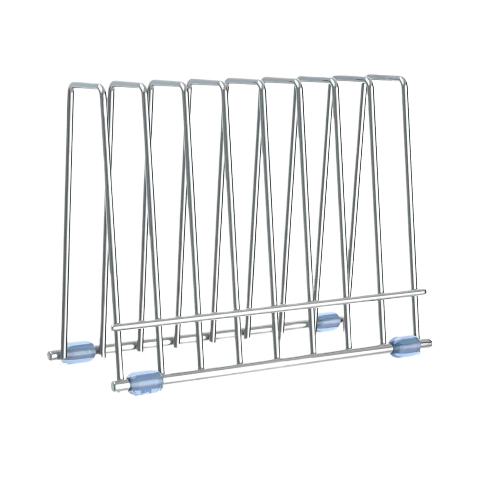 Кухонная сушилка из нержавеющей стали, большая подставка для сушки посуды, органайзер, регулируемое хранилище B
Кухонная сушилка из нержавеющей стали, большая подставка для сушки посуды, органайзер, регулируемое хранилище B