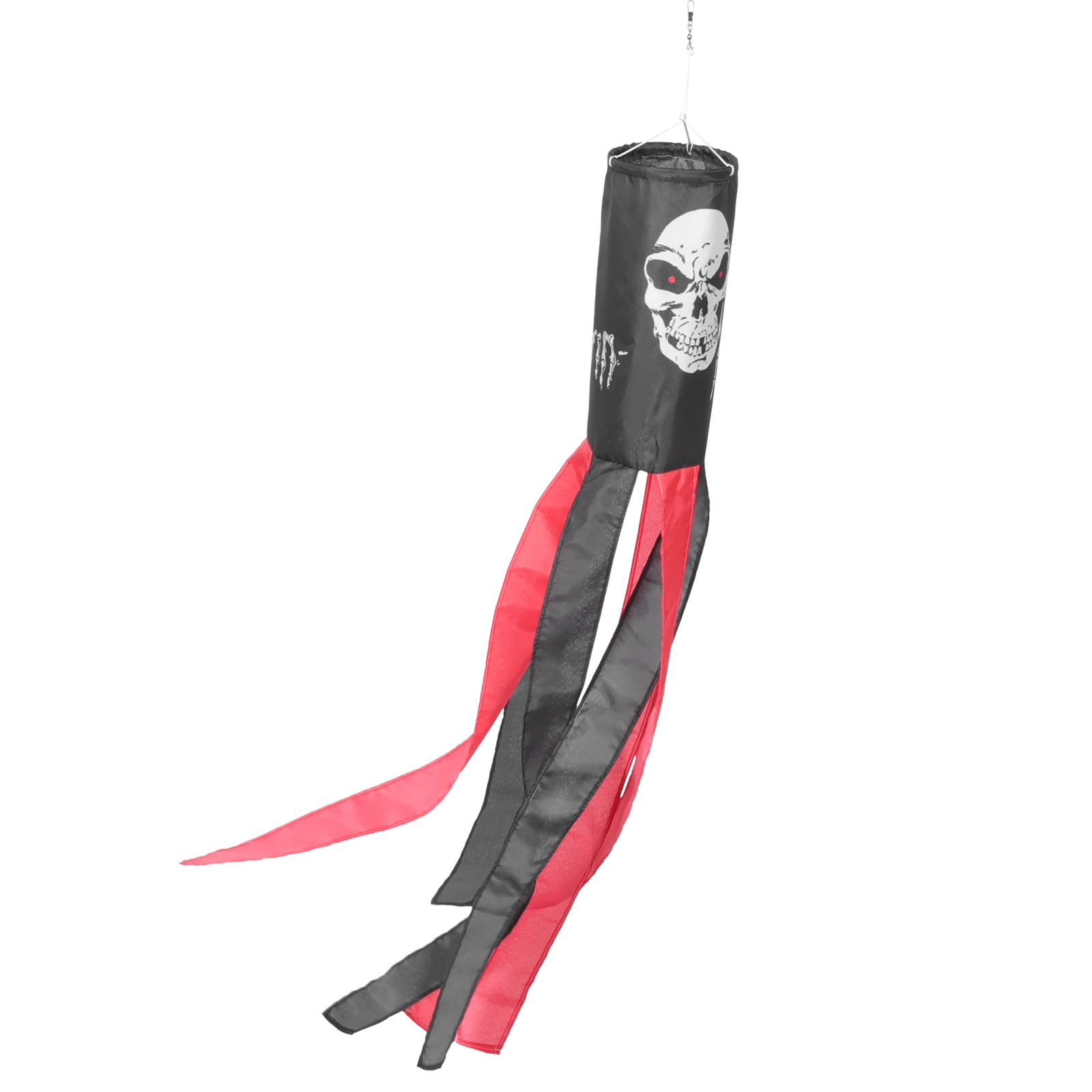 Halloween Windsock Polyester Hanging Halloween Decor Outdoor Horror Garden Party Windsock Scare Guests Attention
Halloween Windsock Polyester Hanging Halloween Decor Outdoor Horror Garden Party Windsock Scare Guests Attention