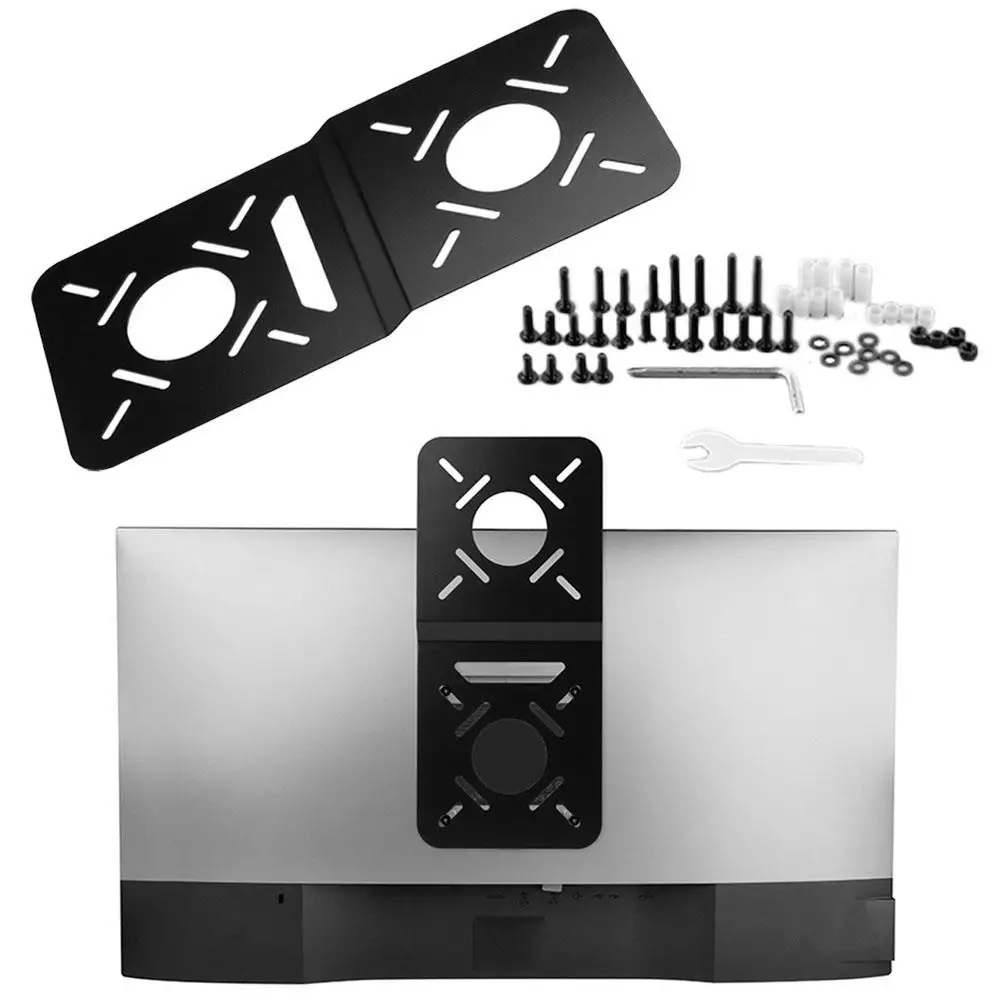 For 2024 Mac Mini M4/M4pro VESA Metal Mounting Bracket Hidden Monitor Mount Accessories Dock Holder Anti-Scratch Bracket Co M9Z0
For 2024 Mac Mini M4/M4pro VESA Metal Mounting Bracket Hidden Monitor Mount Accessories Dock Holder Anti-Scratch Bracket Co M9Z0