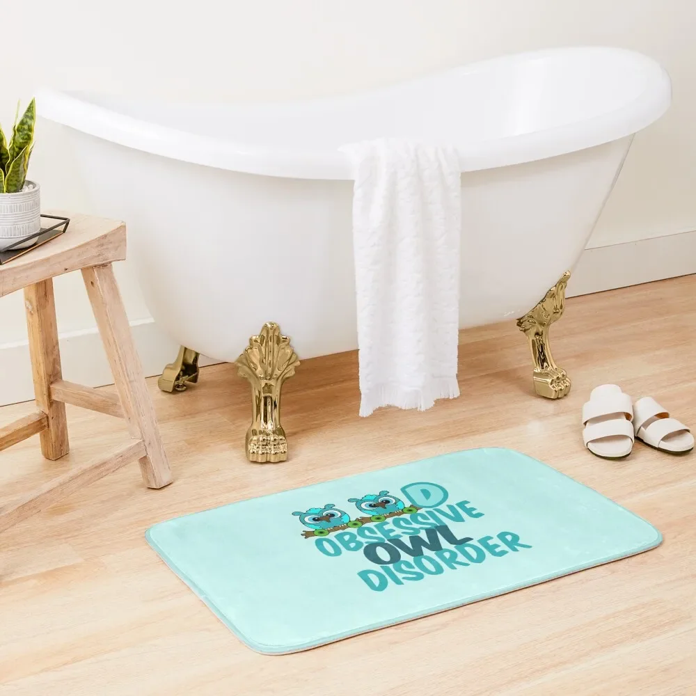 Cute Obsessive Owl Disorder Bath Mat Non Slip Carpet Carpet In The Living Room Bathtub Anti Slip Set For Bathroom Mat
Cute Obsessive Owl Disorder Bath Mat Non Slip Carpet Carpet In The Living Room Bathtub Anti Slip Set For Bathroom Mat