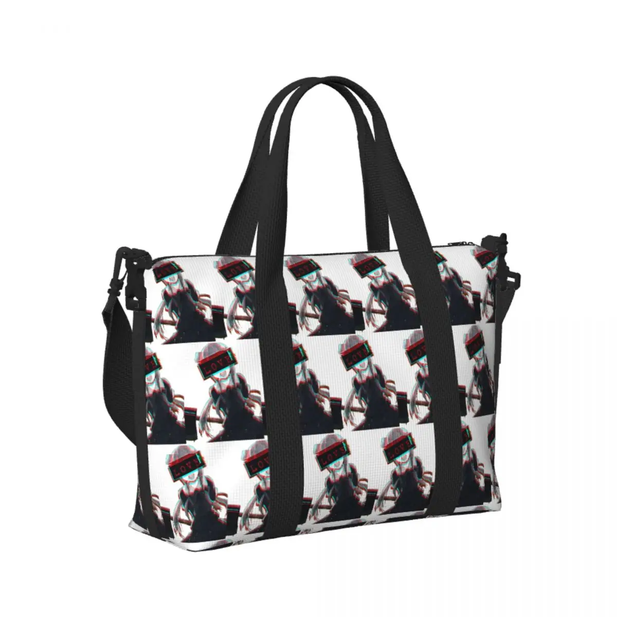 Custom "Love" Aesthetic Yuno Gasai By Mirai Nikki Beach Travel Bag Tote Bags for Gym Yoga Women Shopping Duffle Shoulder Bag
Custom "Love" Aesthetic Yuno Gasai By Mirai Nikki Beach Travel Bag Tote Bags for Gym Yoga Women Shopping Duffle Shoulder Bag