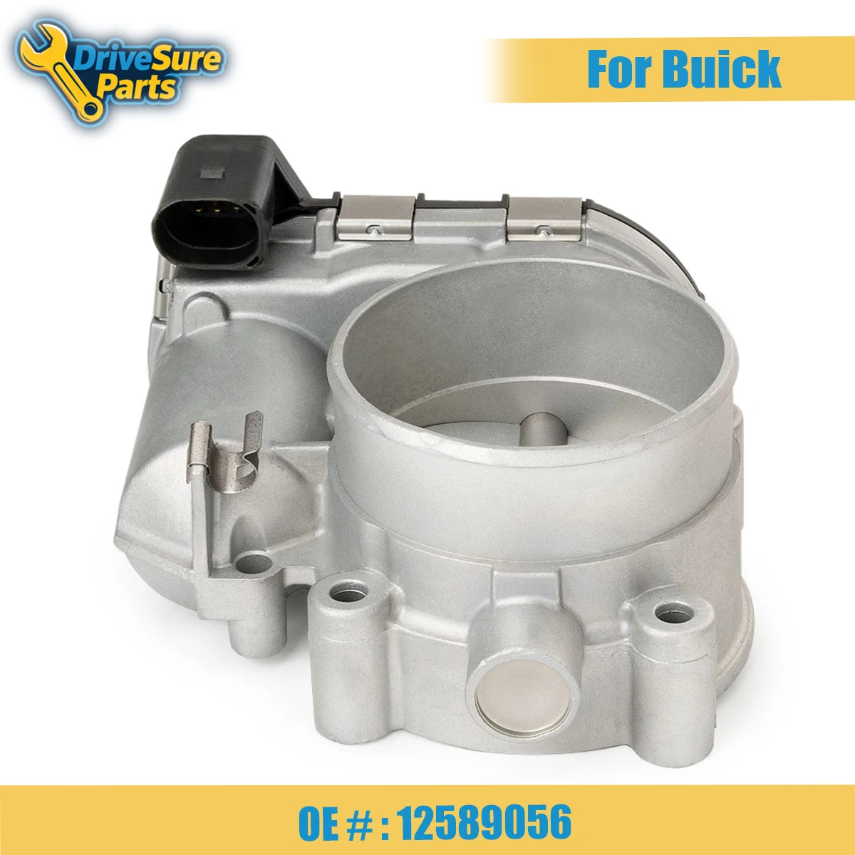12589056 Refurbished High Quality Throttle Body For Buick LaCrosse Rendezvous Cadillac CTS SRX STS 3.6L V6 Gas
12589056 Refurbished High Quality Throttle Body For Buick LaCrosse Rendezvous Cadillac CTS SRX STS 3.6L V6 Gas