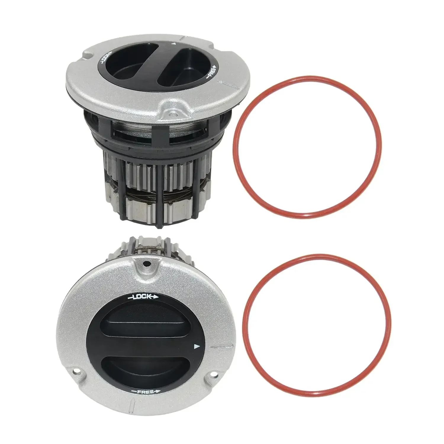 AP03 2x передняя ручная ступица замка для Ford F250 F350 F450 F550 Super Duty 2005-2023 гг. # BC3Z3B396B
AP03 2x передняя ручная ступица замка для Ford F250 F350 F450 F550 Super Duty 2005-2023 гг. # BC3Z3B396B