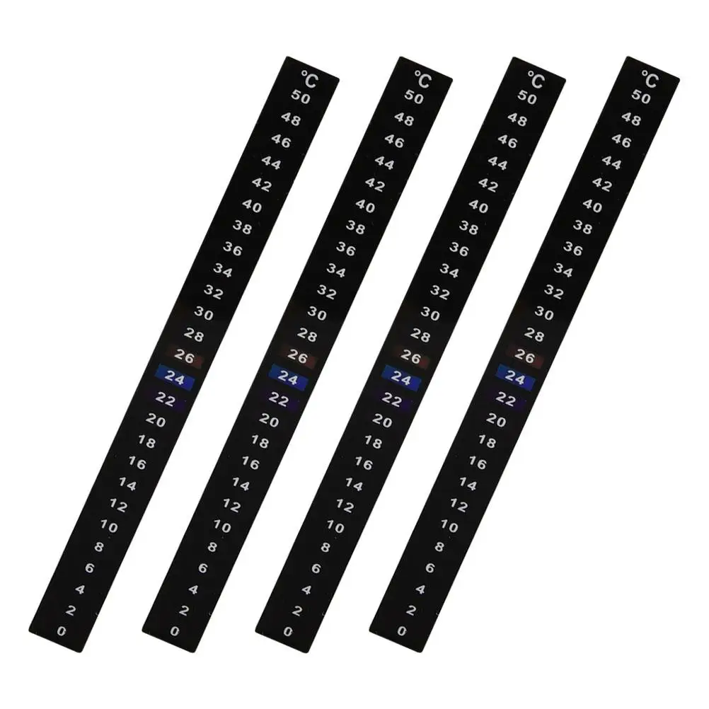 4 Pcs Fermenting Thermometer Strips for Jars Temperature Monitoring Home Brewing Beer Equipment Kitchen Bar Supplies
4 Pcs Fermenting Thermometer Strips for Jars Temperature Monitoring Home Brewing Beer Equipment Kitchen Bar Supplies