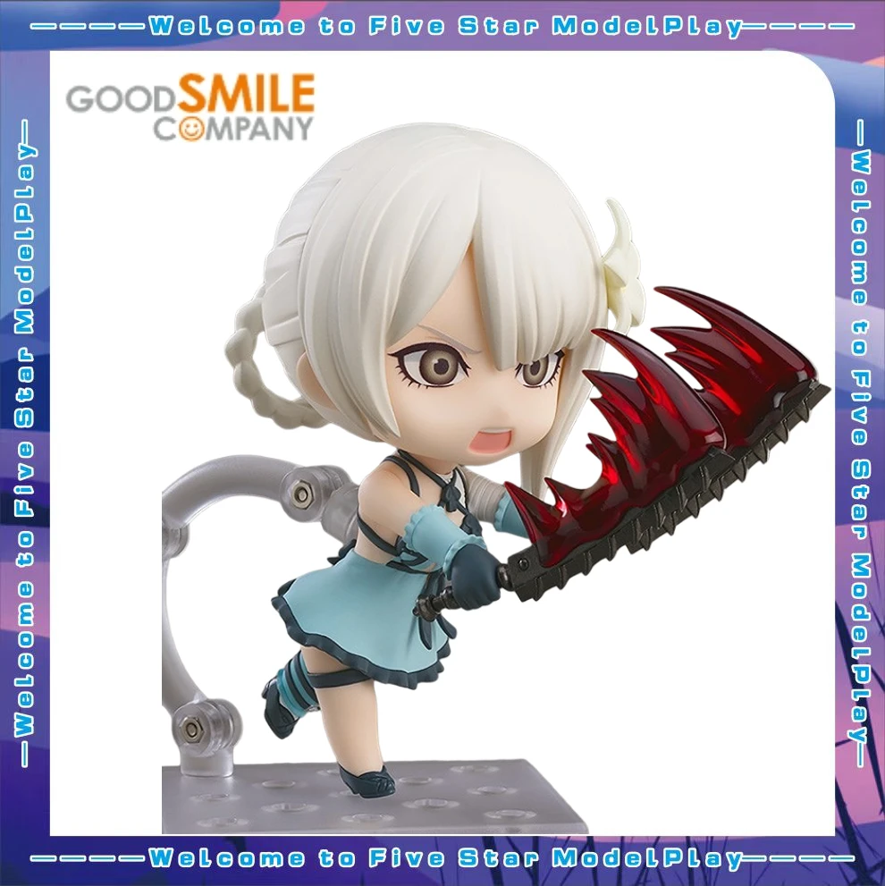 【FS】Orginal GSC NENDORON 1705 NieR Replicant Ver.1.22474487139 Kaine Toys Figures Model Gifts
【FS】Orginal GSC NENDORON 1705 NieR Replicant Ver.1.22474487139 Kaine Toys Figures Model Gifts