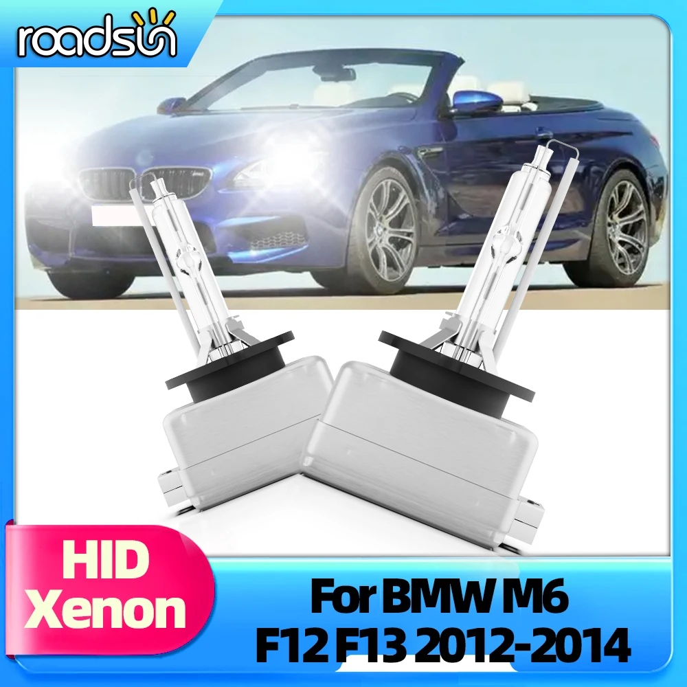 Roadsun 2 шт. автомобильные ксеноновые фары HID D1S 35 Вт 6000K 8000K для BMW M6 F12 F13 2012 2013 2014 авто лампы HID 12 В постоянного тока
Roadsun 2 шт. автомобильные ксеноновые фары HID D1S 35 Вт 6000K 8000K для BMW M6 F12 F13 2012 2013 2014 авто лампы HID 12 В постоянного тока