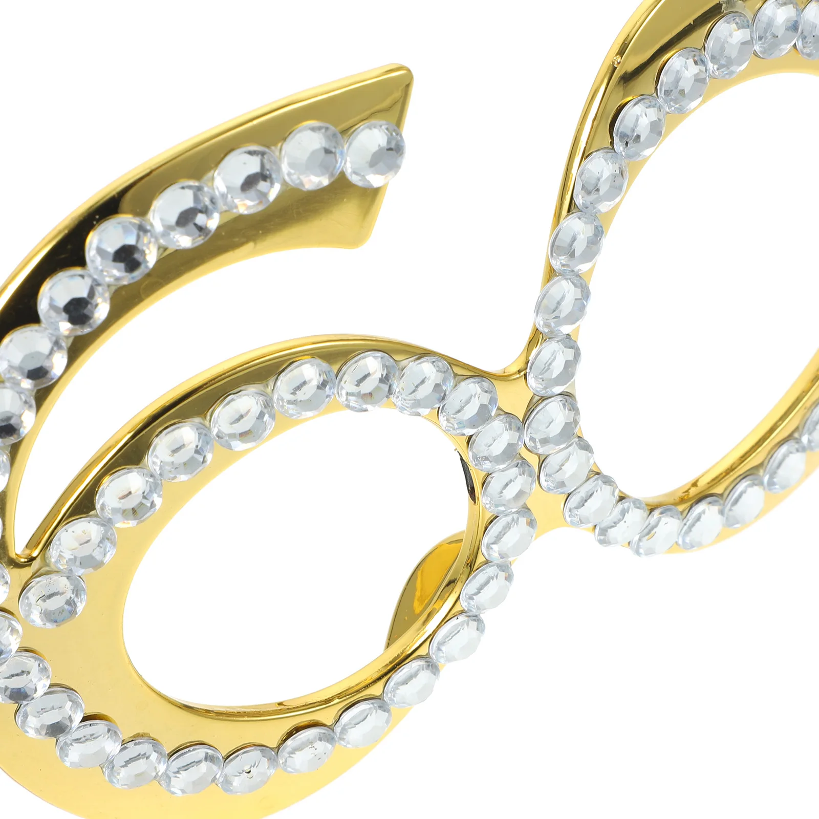 Digital 60 Glasses Birthday Party Prop Adults Lightweight Plastic Rhinestone Photo Fun Novelty Eyewear Accessories Celebrations
Digital 60 Glasses Birthday Party Prop Adults Lightweight Plastic Rhinestone Photo Fun Novelty Eyewear Accessories Celebrations