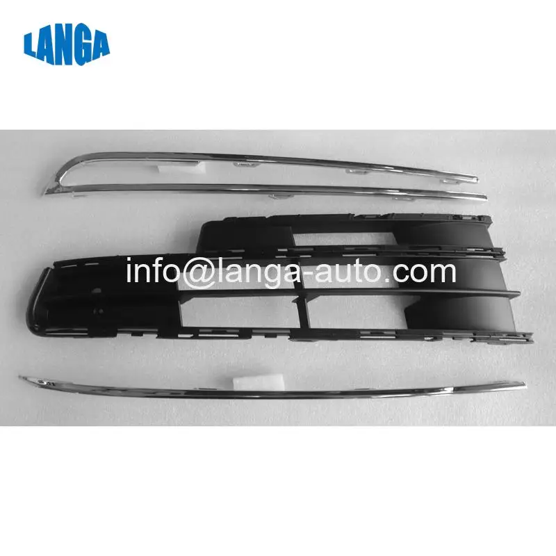 3D0853666K 3D0853665K Подходит для VW Phaeton 2014 2015 2016, нижняя решетка переднего бампера, левая или правая
3D0853666K 3D0853665K Подходит для VW Phaeton 2014 2015 2016, нижняя решетка переднего бампера, левая или правая