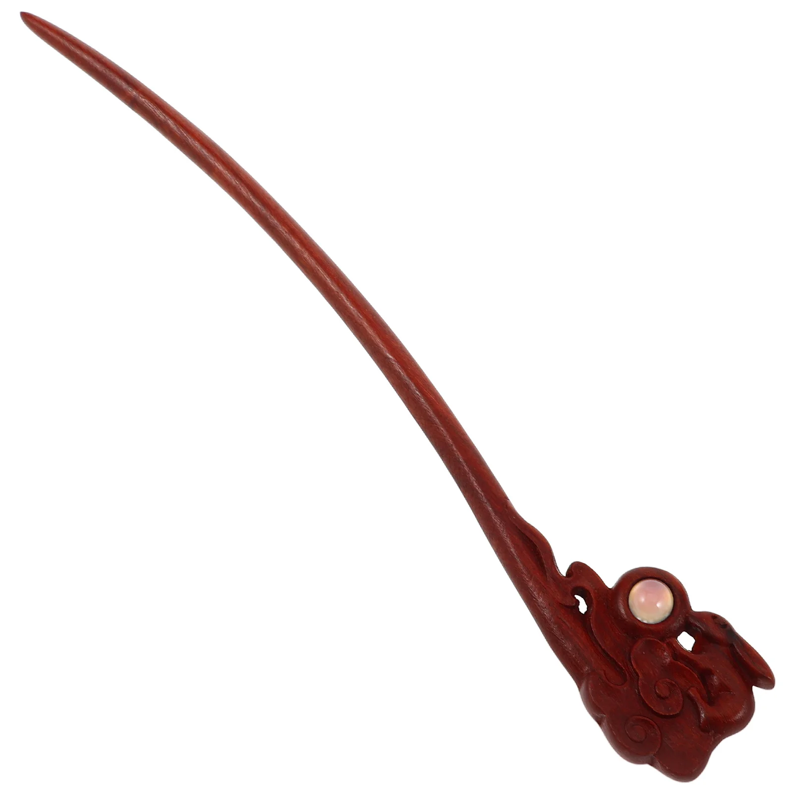 Vintage Wooden Hair Pin Red Sandalwood Elegant Design for Women's Hairstyles Weddings and Casual Outings Hairpins Hair for Women
Vintage Wooden Hair Pin Red Sandalwood Elegant Design for Women's Hairstyles Weddings and Casual Outings Hairpins Hair for Women