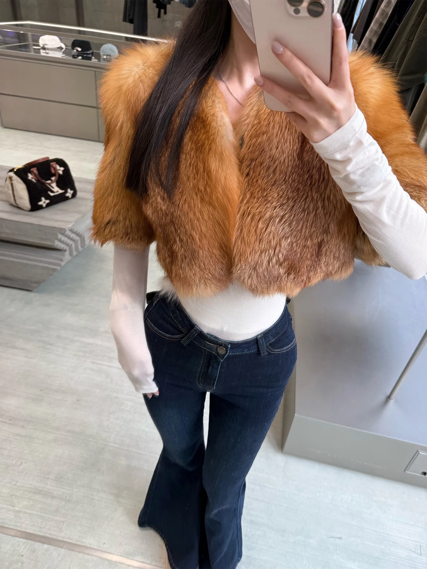 Джинсы Bear House Plump Hip с высокой талией, моделирующие фигуру, с эффектом утяжки, женские, из эластичного хлопка
Джинсы Bear House Plump Hip с высокой талией, моделирующие фигуру, с эффектом утяжки, женские, из эластичного хлопка