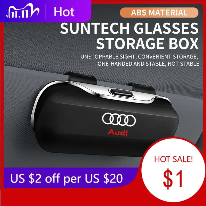 Новинка 2025 года: Чехол для ключей с логотипом Audi (Q3, Q5, Q7, Q8, A3, A4, A5, A6, A7, A8), аксессуары, держатель для солнцезащитных очков/автомобильных очков на козырек автомобиля
Новинка 2025 года: Чехол для ключей с логотипом Audi (Q3, Q5, Q7, Q8, A3, A4, A5, A6, A7, A8), аксессуары, держатель для солнцезащитных очков/автомобильных очков на козырек автомобиля