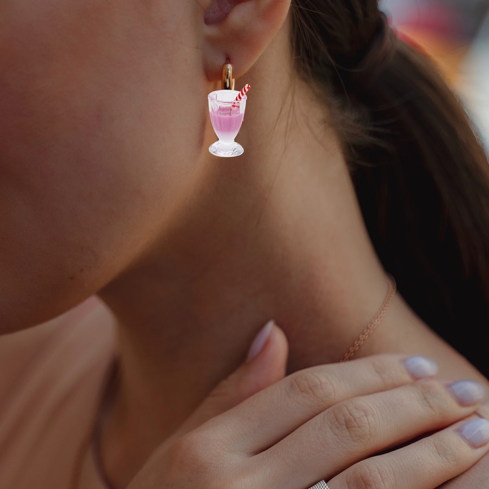 12 Pcs Accessories Simulated Juice Milk Tea Cup Travel Resin Bag Charms Pendant
12 Pcs Accessories Simulated Juice Milk Tea Cup Travel Resin Bag Charms Pendant