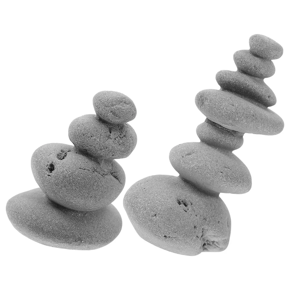 1pc Simulated Stacked Stone Ornaments Decorative Terrarium Rocks Garden Wooden Base Craft Display Antiques Storage
1pc Simulated Stacked Stone Ornaments Decorative Terrarium Rocks Garden Wooden Base Craft Display Antiques Storage