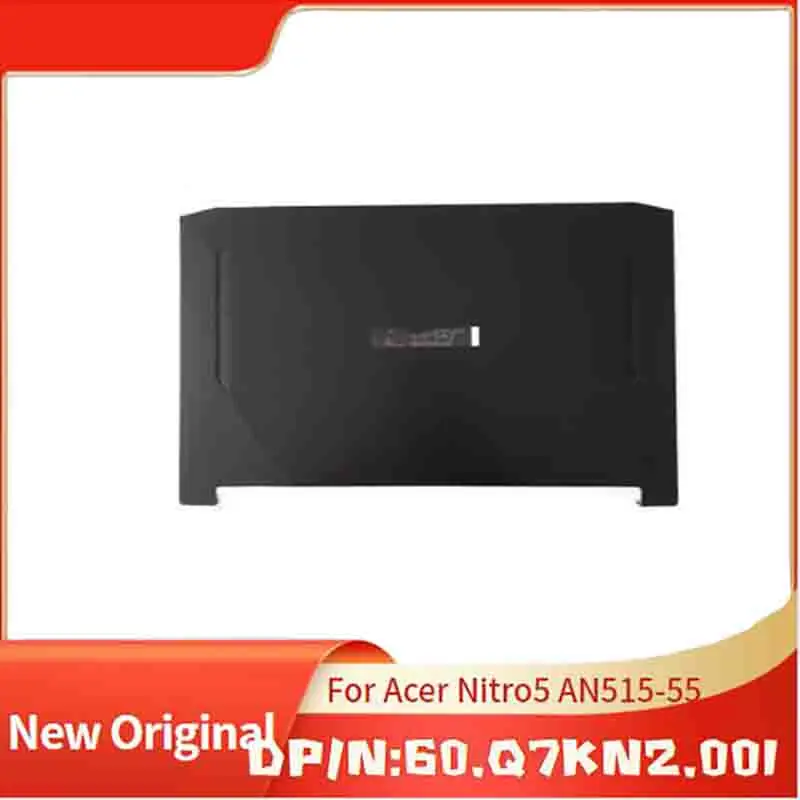 60.Q7KN2.001 Black Brand New Original Laptop LCD Back Cover for Acer Nitro5 AN515-55
60.Q7KN2.001 Black Brand New Original Laptop LCD Back Cover for Acer Nitro5 AN515-55