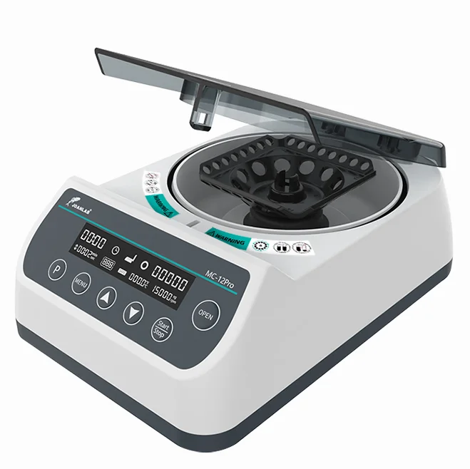 Adjustables Speed Veterinary Equipment Microbiology Lab Equipment Mini Centrifuge for Veterinary Hospital
Adjustables Speed Veterinary Equipment Microbiology Lab Equipment Mini Centrifuge for Veterinary Hospital