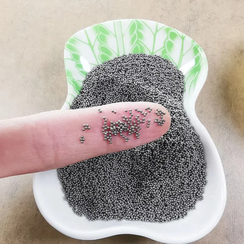 1-1000pcs Bearing Steel Solid Ball 0.5/0.8/1/1.5/2/2.381/2.5/3/3.5/4~38.1mm Smooth Spherical Bead Ball 304 Stainless Steel Balls
1-1000pcs Bearing Steel Solid Ball 0.5/0.8/1/1.5/2/2.381/2.5/3/3.5/4~38.1mm Smooth Spherical Bead Ball 304 Stainless Steel Balls