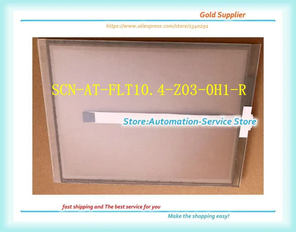 New Touch Screen Glass Panel Use For SCN-AT-FLT10.4-Z03-0H1-R
New Touch Screen Glass Panel Use For SCN-AT-FLT10.4-Z03-0H1-R