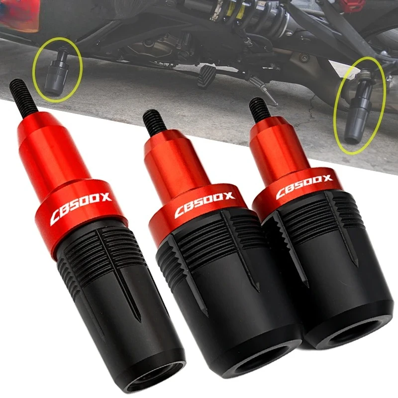 Алюминиевый выхлопной защита мотоцикла для HONDA CB500X CB 500X500X 2013-2023, ползунки для рамы, защитная накладка от падения двигателя
Алюминиевый выхлопной защита мотоцикла для HONDA CB500X CB 500X500X 2013-2023, ползунки для рамы, защитная накладка от падения двигателя