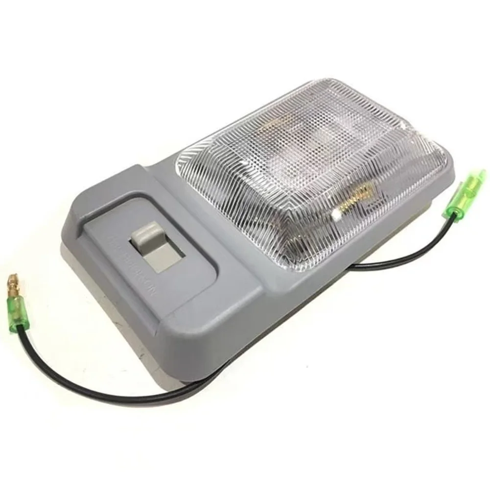 Replacement Interior Reading Light For Isuzu Pick Up TFR 1991-1997 Gray ABS Material Direct Install Dome Bulb Cover
Replacement Interior Reading Light For Isuzu Pick Up TFR 1991-1997 Gray ABS Material Direct Install Dome Bulb Cover