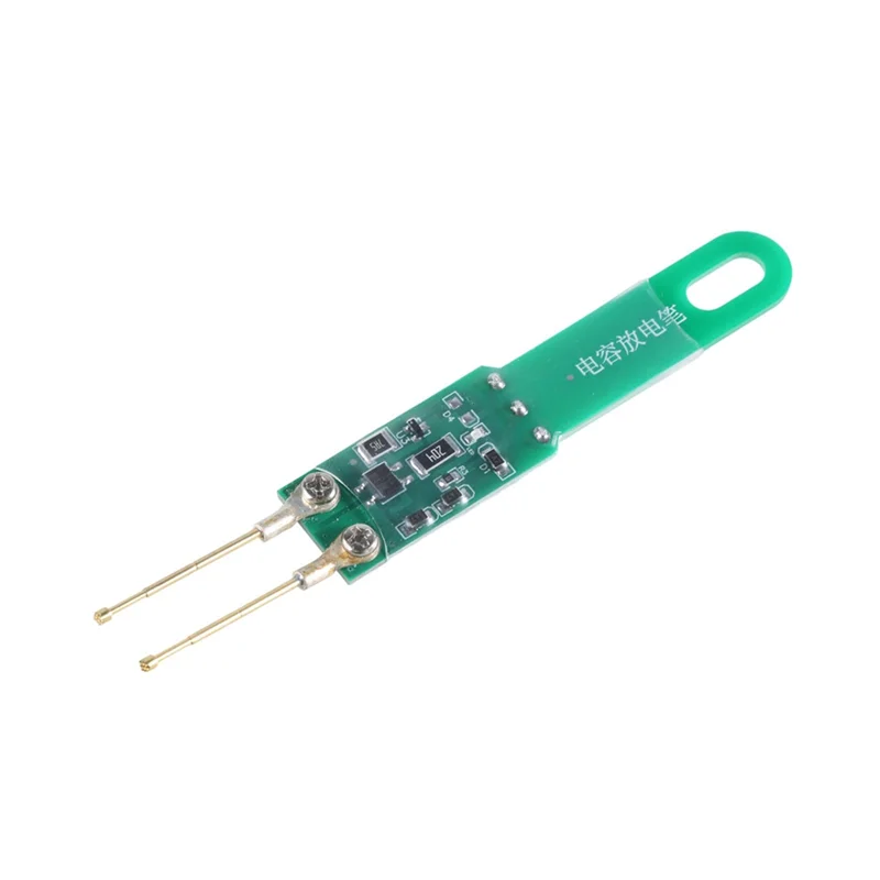 ABPR-Fast Discharge Tool For 5000UF Capacitors, Capacitor Discharge Pen With LED Indicator, Safe & Efficient
ABPR-Fast Discharge Tool For 5000UF Capacitors, Capacitor Discharge Pen With LED Indicator, Safe & Efficient
