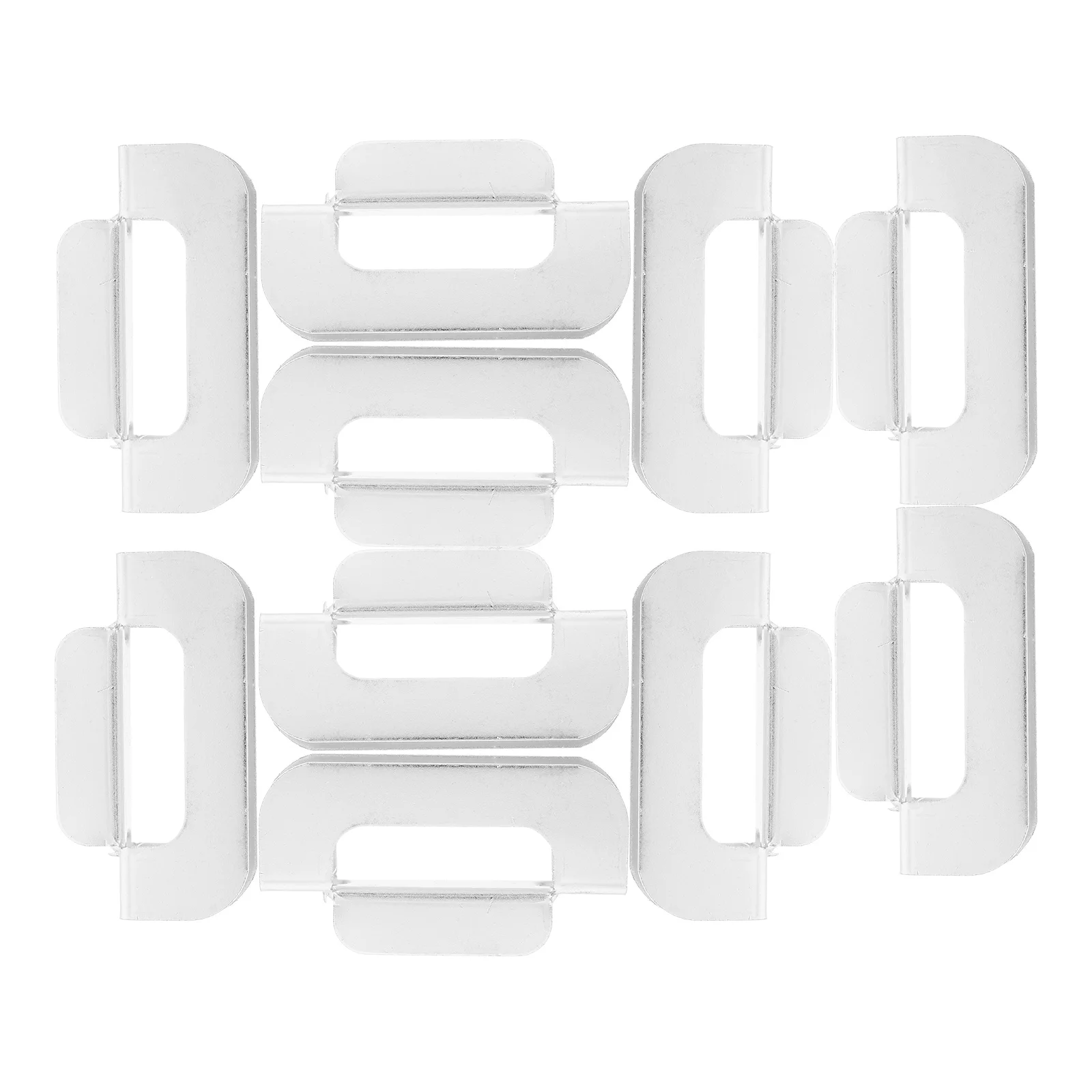 10pcs H-type Snap Slot I-shaped Cover Iron Hardware Accessories Wooden Board Partitions Shelf Clip Support Angle
10pcs H-type Snap Slot I-shaped Cover Iron Hardware Accessories Wooden Board Partitions Shelf Clip Support Angle