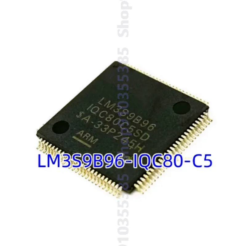 Новый чип микроконтроллера LM3S9D90-IQC80-C5 LM3S9D90-IQC80C5 LM3S9D90-IQC80 LM3S9D90IQC80C5 LM3S9D90 QFP-100
Новый чип микроконтроллера LM3S9D90-IQC80-C5 LM3S9D90-IQC80C5 LM3S9D90-IQC80 LM3S9D90IQC80C5 LM3S9D90 QFP-100