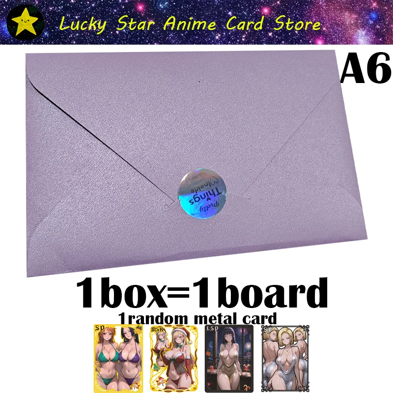 Brilliant Starlight 2 2025 Newest Goddess Story Collection Card Waifu Swimsuit CCG ACG TCG World Trading Hobbies Gift
Brilliant Starlight 2 2025 Newest Goddess Story Collection Card Waifu Swimsuit CCG ACG TCG World Trading Hobbies Gift