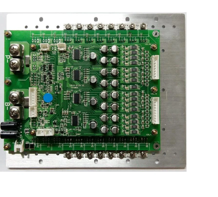 Battery Management System 16S BM Heltec BMS Ant PCB Board with Balance 1 oz Copper Thickness Customizable Model for Battery Pack
Battery Management System 16S BM Heltec BMS Ant PCB Board with Balance 1 oz Copper Thickness Customizable Model for Battery Pack