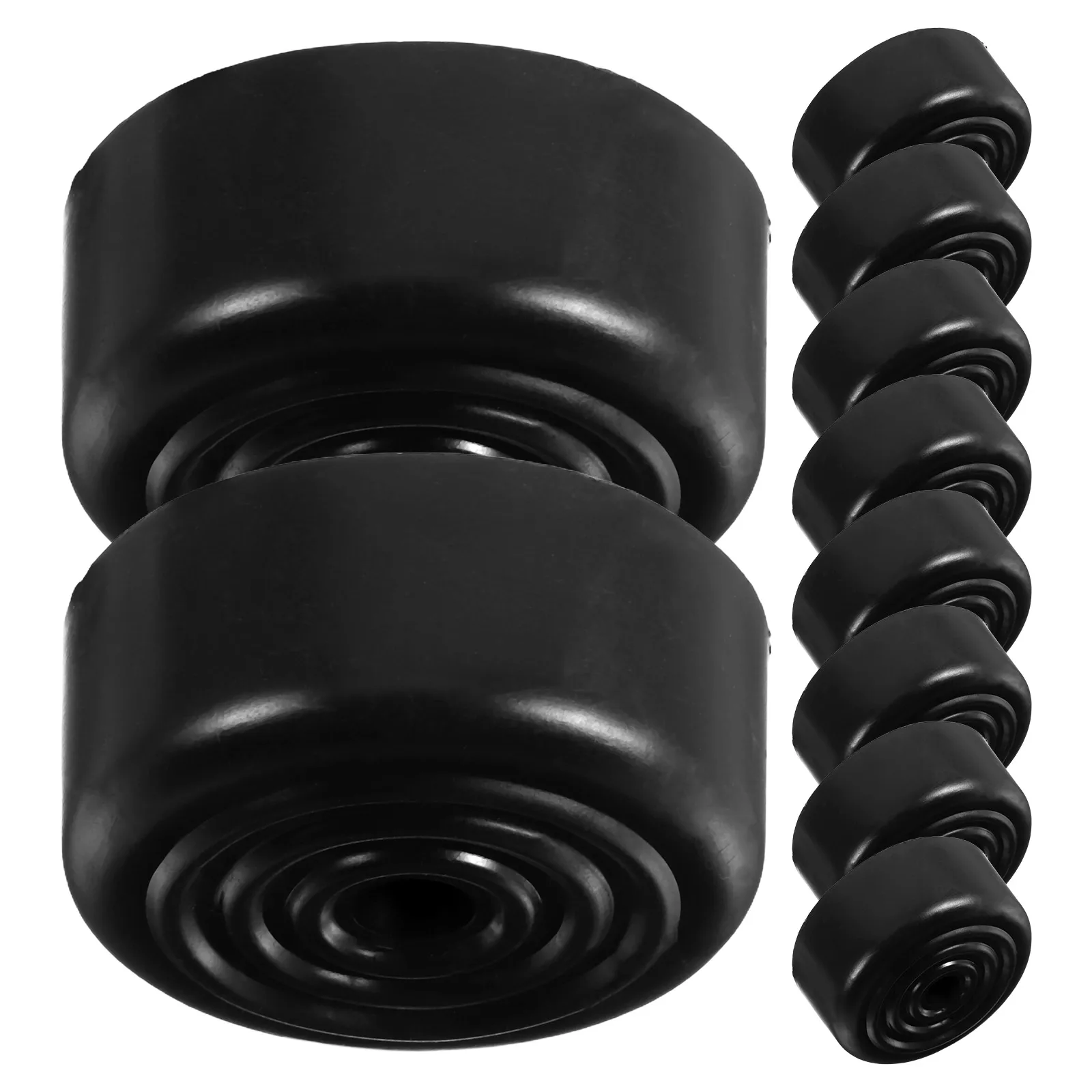 12pcs Sofa Leg Accessories Round Plastic Chair Foot Pads Floor Protectors Furniture Risers Non Slip Caps Wood Floors Bed Frame
12pcs Sofa Leg Accessories Round Plastic Chair Foot Pads Floor Protectors Furniture Risers Non Slip Caps Wood Floors Bed Frame
